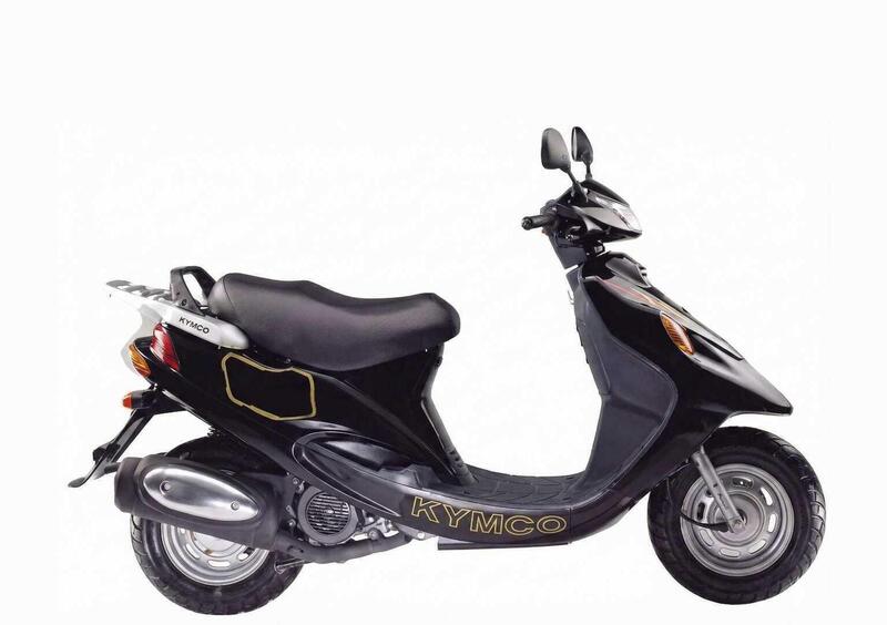 Kymco KB  50 KB 50