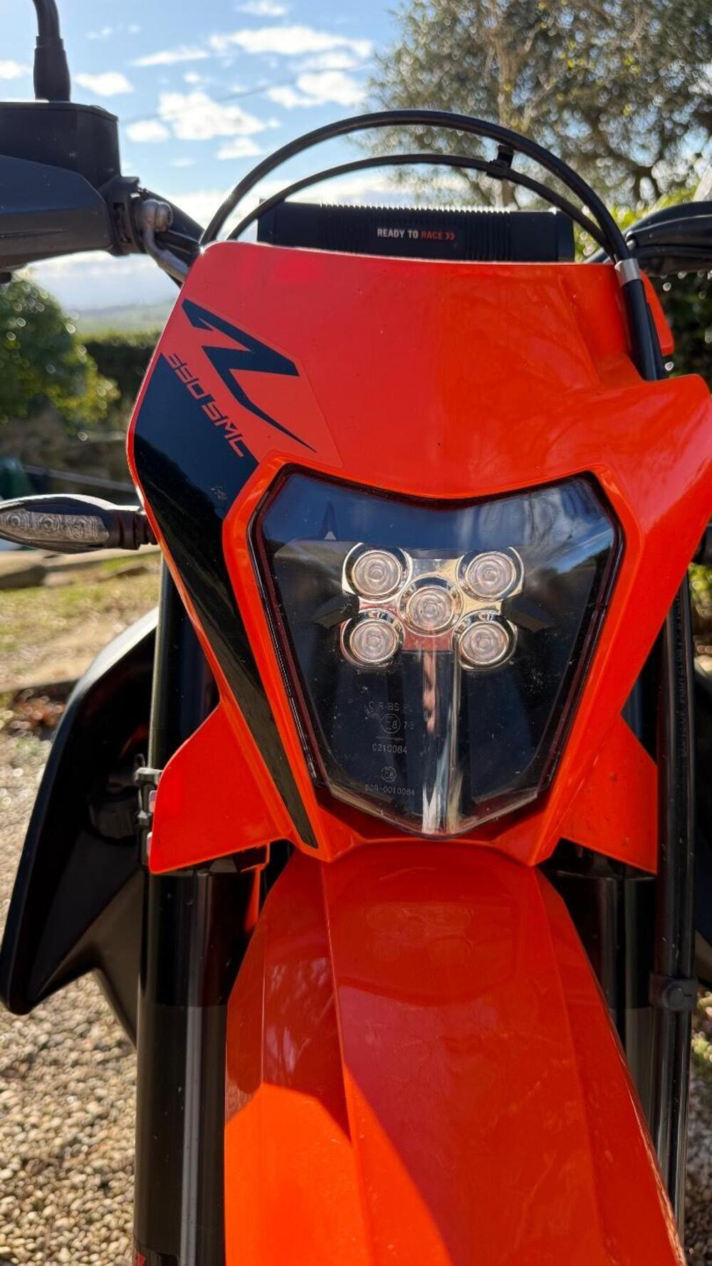 KTM 690 SMC R (2023 - 25) (9)