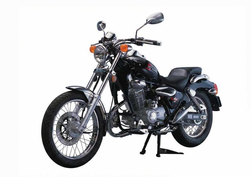 Kymco Cruiser 125 Cruiser 125