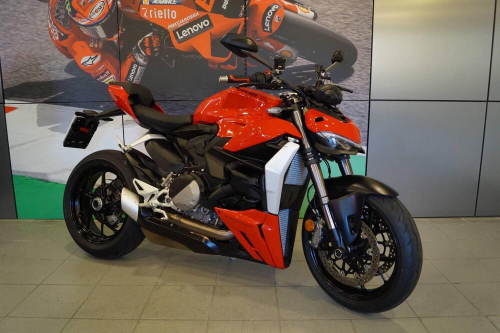 Ducati Streetfighter V2 (2022 - 24)
