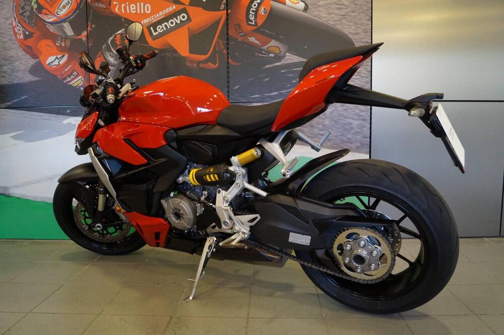 Ducati Streetfighter V2 (2022 - 24) (3)