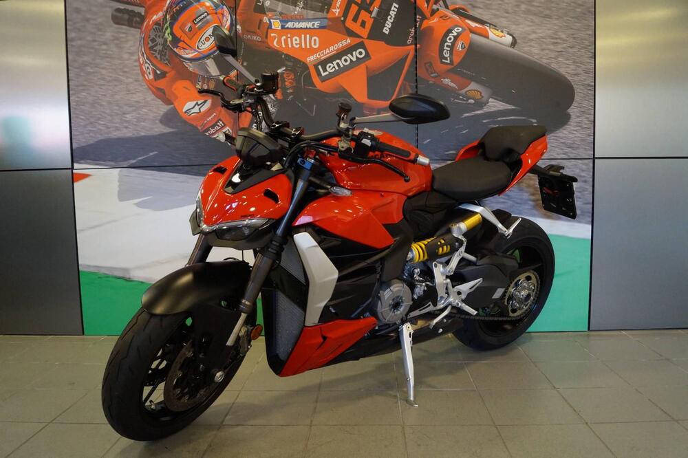 Ducati Streetfighter V2 (2022 - 24) (2)