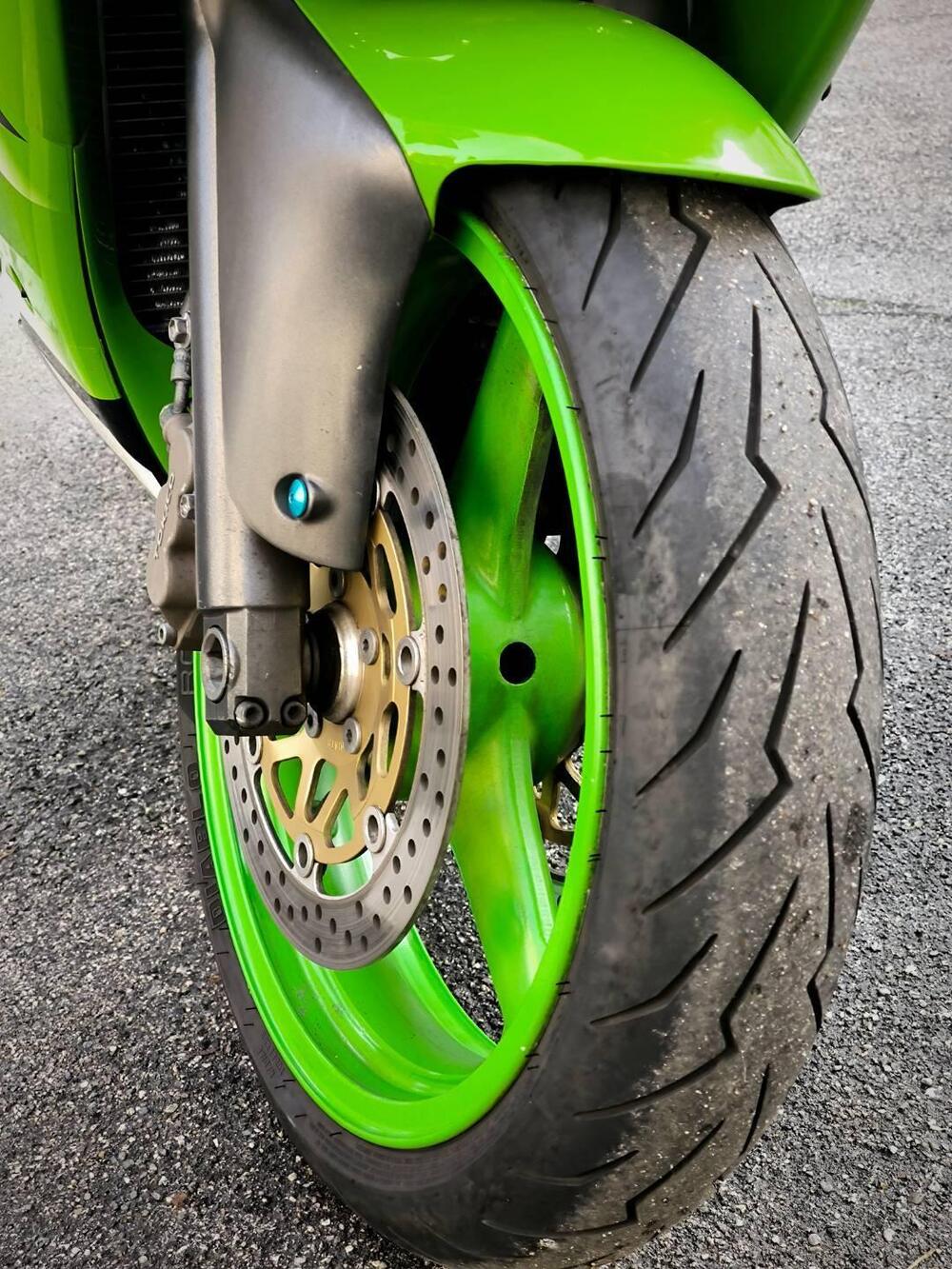 Kawasaki Ninja 636 ZX-6R (2002 - 03) (6)