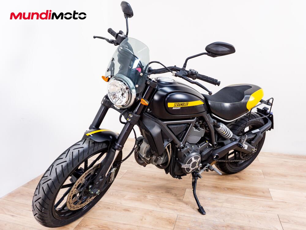 Ducati Scrambler 800 Full Throttle (2017 - 21) (8)