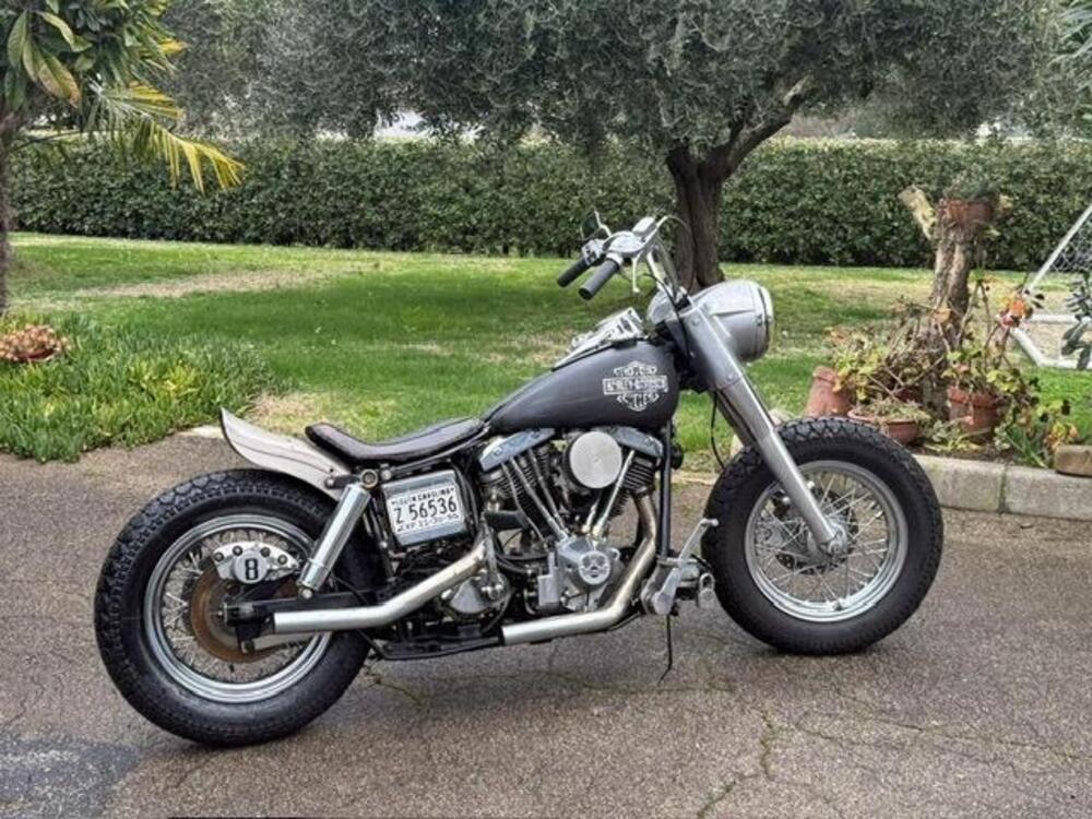 Harley-Davidson FLH 1200 Shovelhead