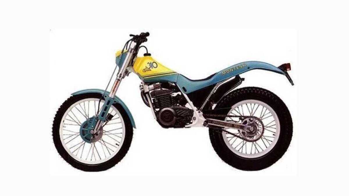 Montesa Cota 310