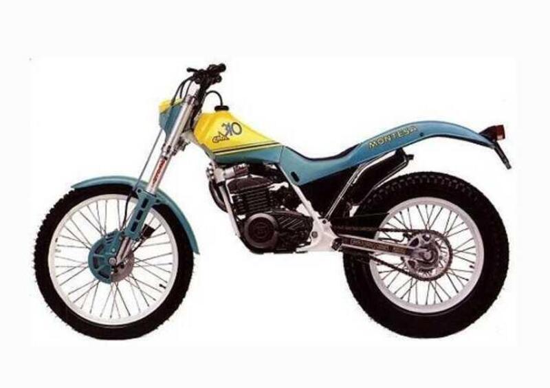Montesa Cota 310 Cota 310