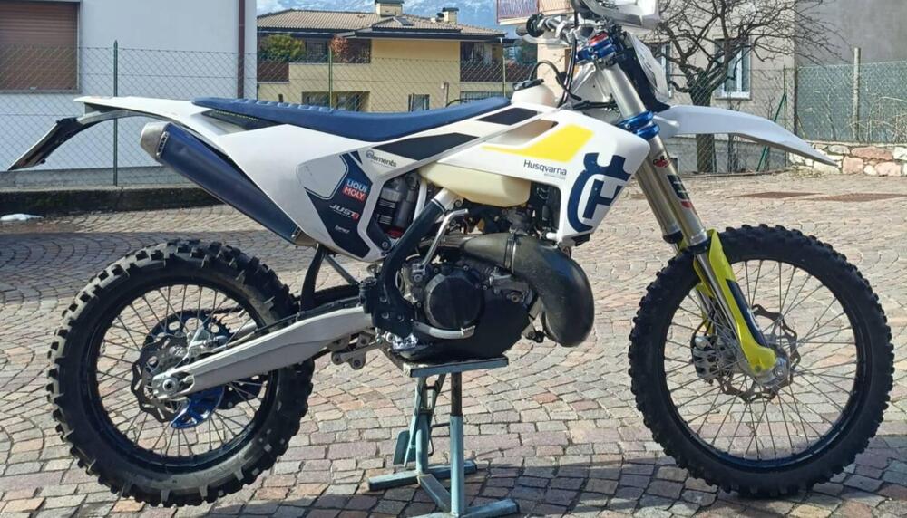 Husqvarna TE 300i (2019)