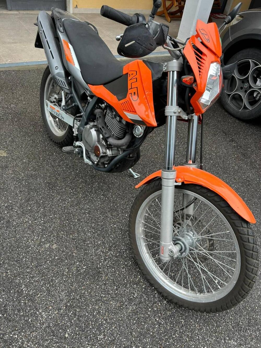 Betamotor Alp 4.0 (2008 - 17)