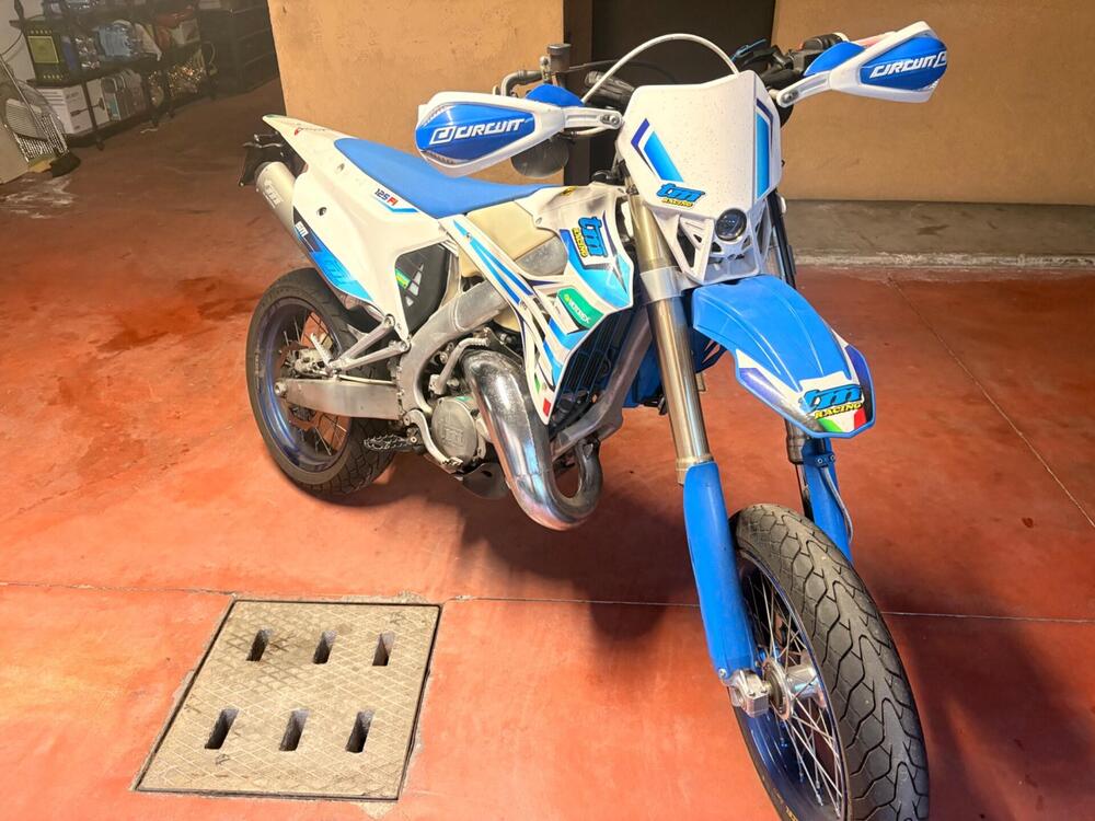 Tm Moto SMR 125 Fi 2t (2021 - 22) (2)