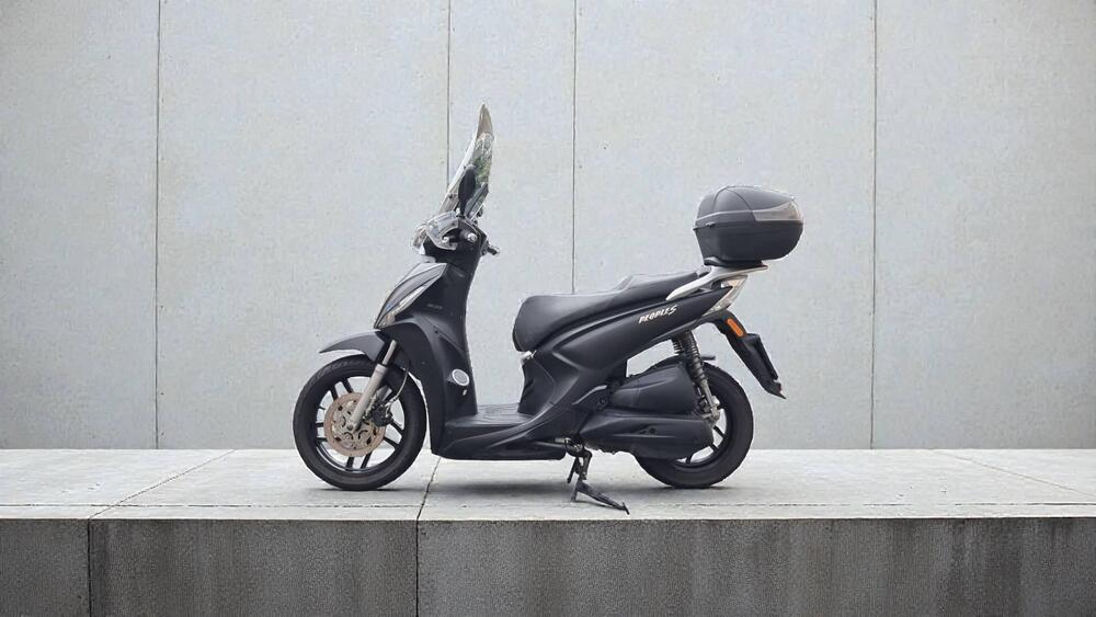 Kymco People 200i S (2021 - 26) (2)
