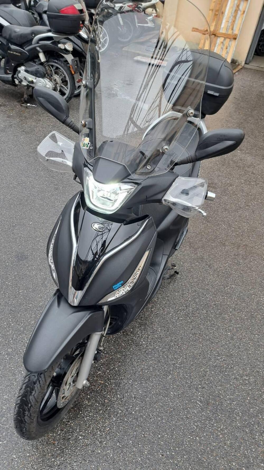 Kymco People 200i S (2021 - 26) (5)
