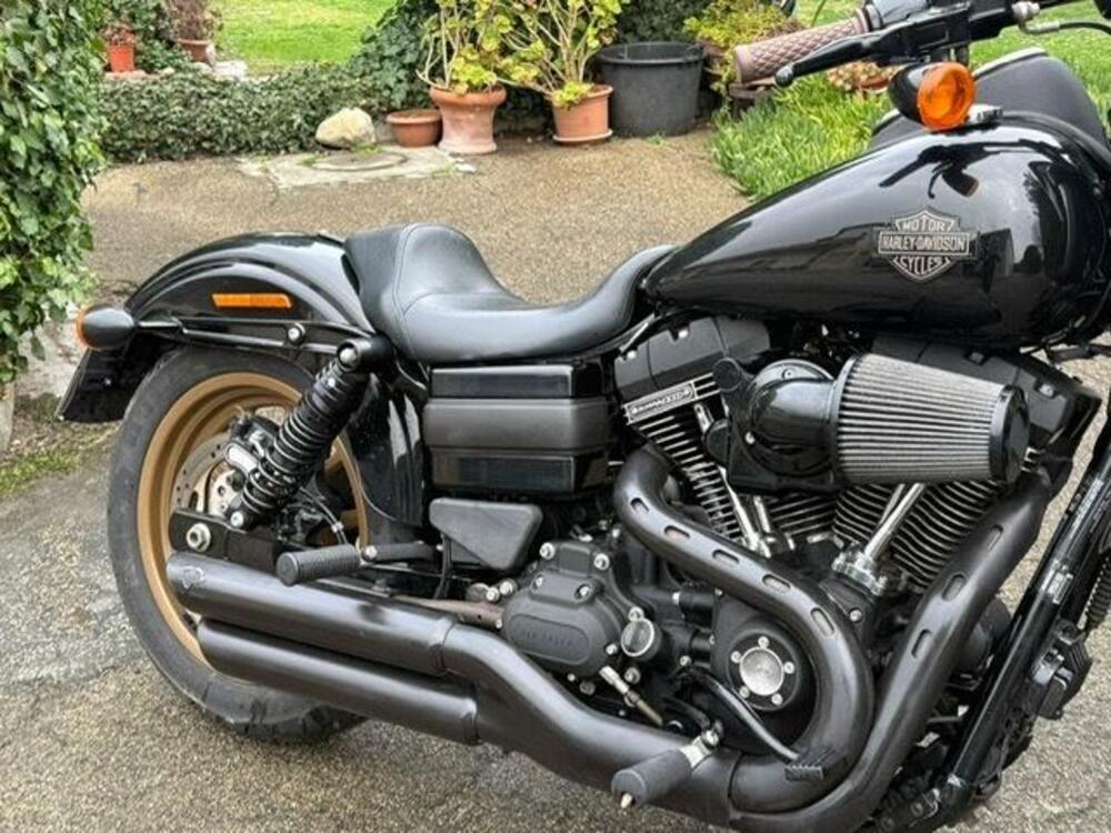 Harley-Davidson 1800 Low Rider S (2016 - 17) - FXDLS (2)