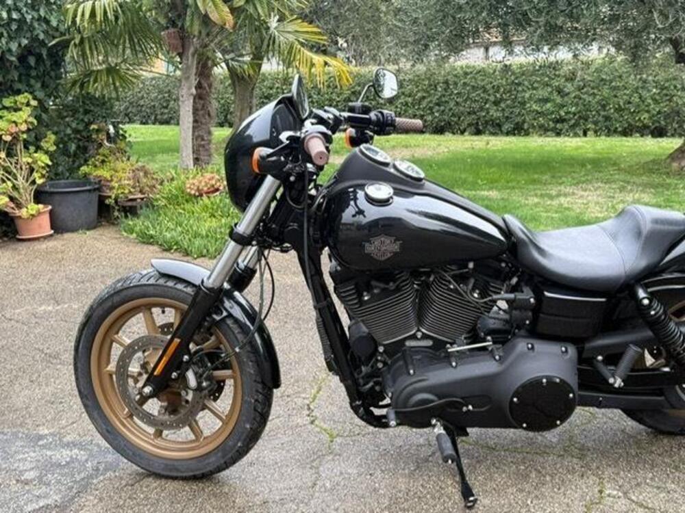 Harley-Davidson 1800 Low Rider S (2016 - 17) - FXDLS (3)