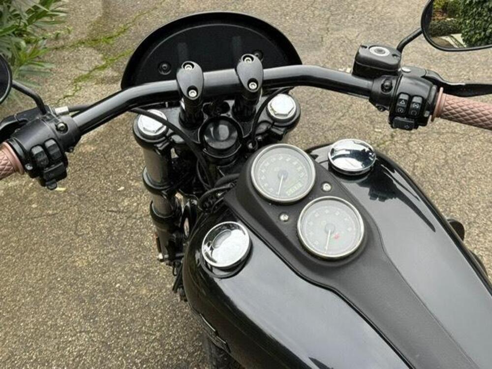 Harley-Davidson 1800 Low Rider S (2016 - 17) - FXDLS (5)