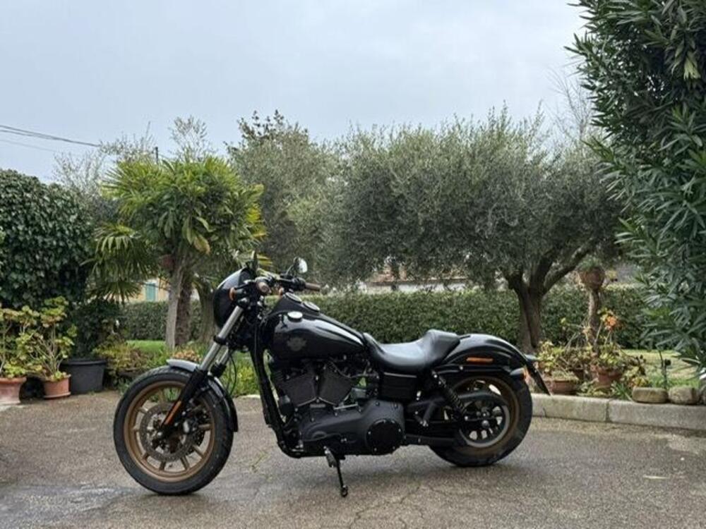 Harley-Davidson 1800 Low Rider S (2016 - 17) - FXDLS (6)