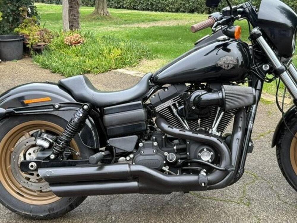 Harley-Davidson 1800 Low Rider S (2016 - 17) - FXDLS (7)