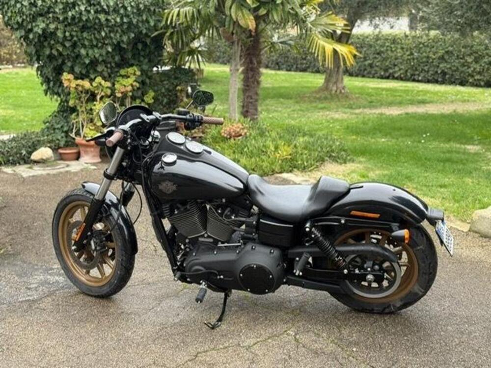Harley-Davidson 1800 Low Rider S (2016 - 17) - FXDLS (9)