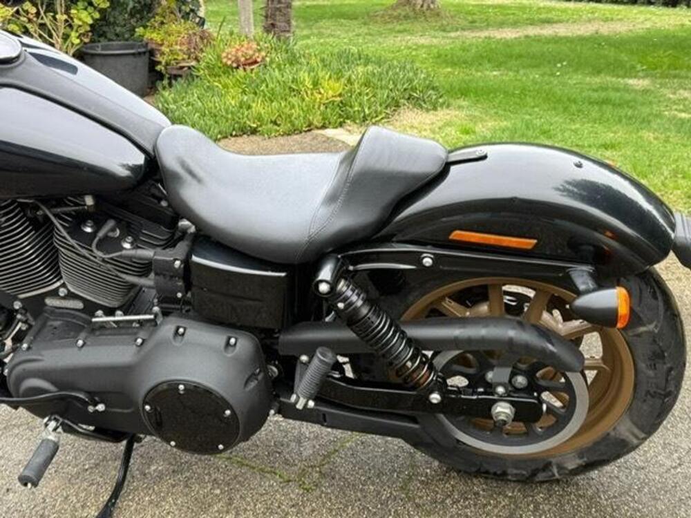 Harley-Davidson 1800 Low Rider S (2016 - 17) - FXDLS (10)