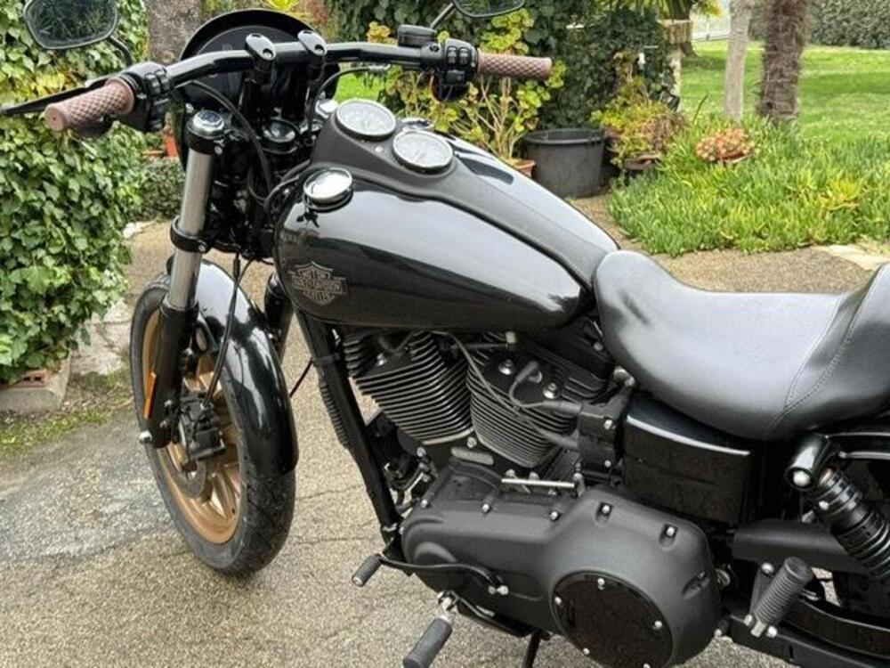 Harley-Davidson 1800 Low Rider S (2016 - 17) - FXDLS (11)