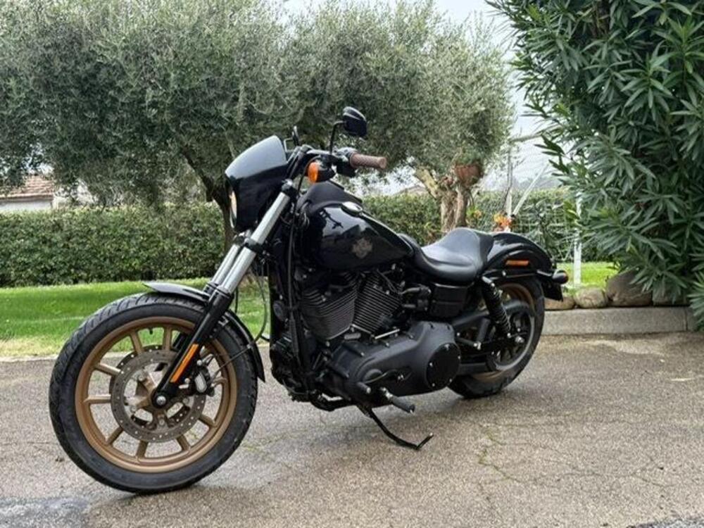 Harley-Davidson 1800 Low Rider S (2016 - 17) - FXDLS (13)
