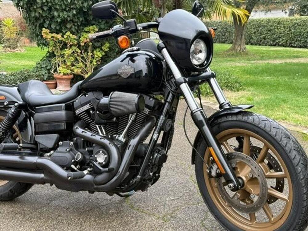 Harley-Davidson 1800 Low Rider S (2016 - 17) - FXDLS (14)