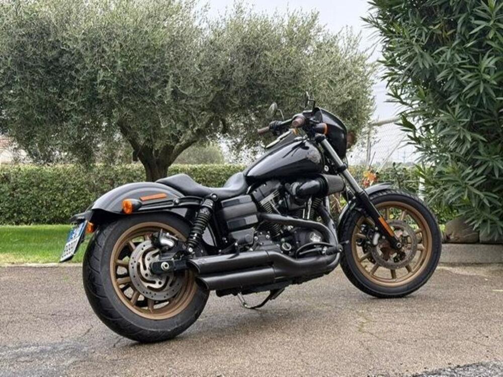 Harley-Davidson 1800 Low Rider S (2016 - 17) - FXDLS (15)