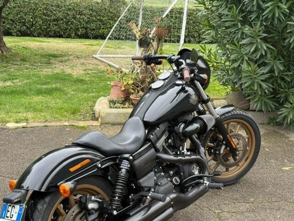 Harley-Davidson 1800 Low Rider S (2016 - 17) - FXDLS (16)