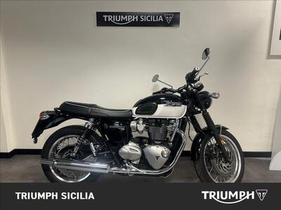 Triumph Bonneville T120 (2021 - 25) usata
