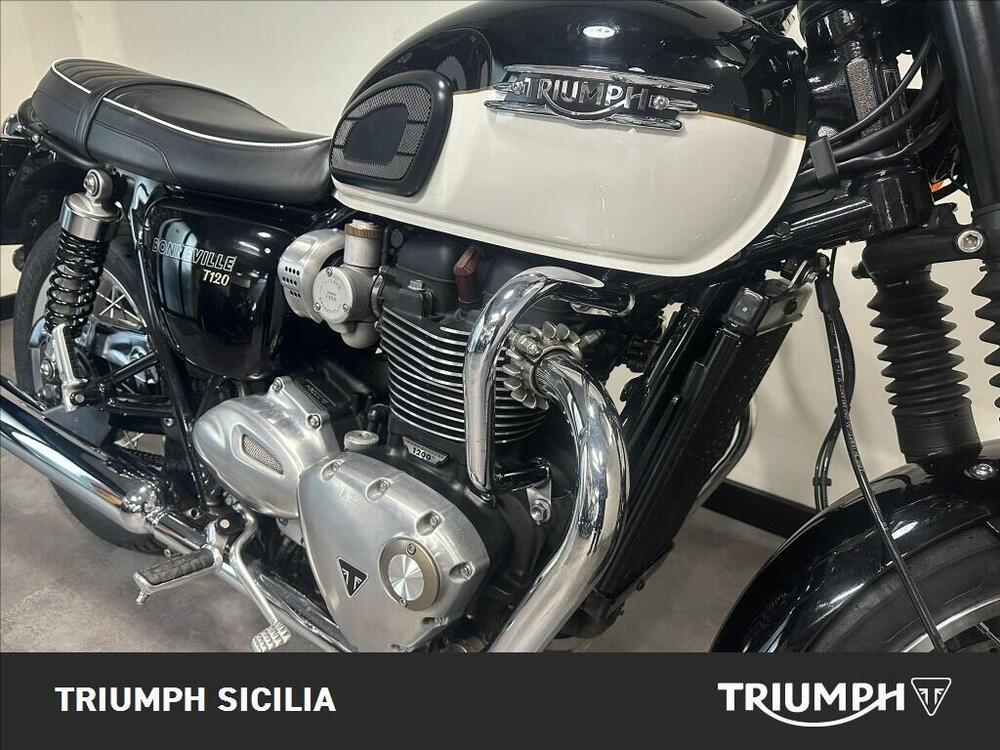 Triumph Bonneville T120 (2021 - 25) (8)