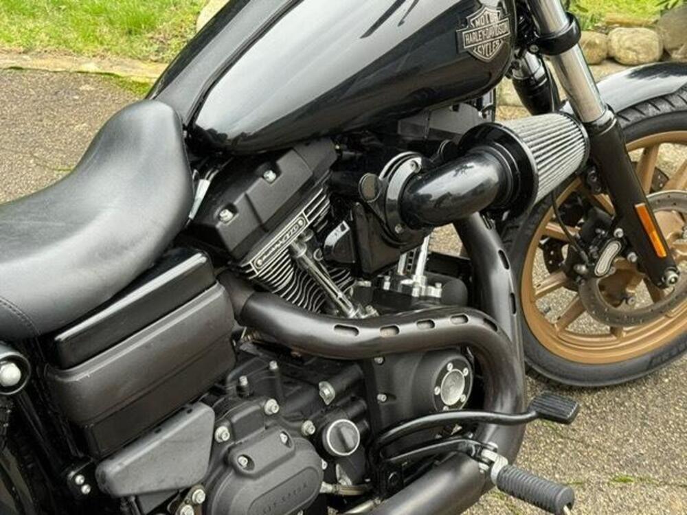 Harley-Davidson 1800 Low Rider S (2016 - 17) - FXDLS (20)