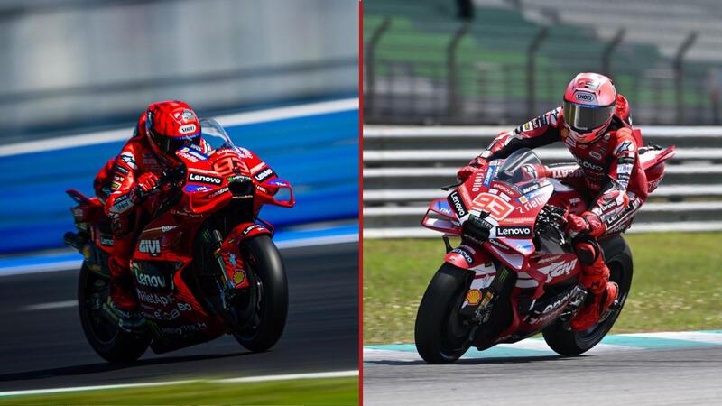 MotoGP 2026. Le livree a confronto. Cosa &egrave; cambiato rispetto al 2025?