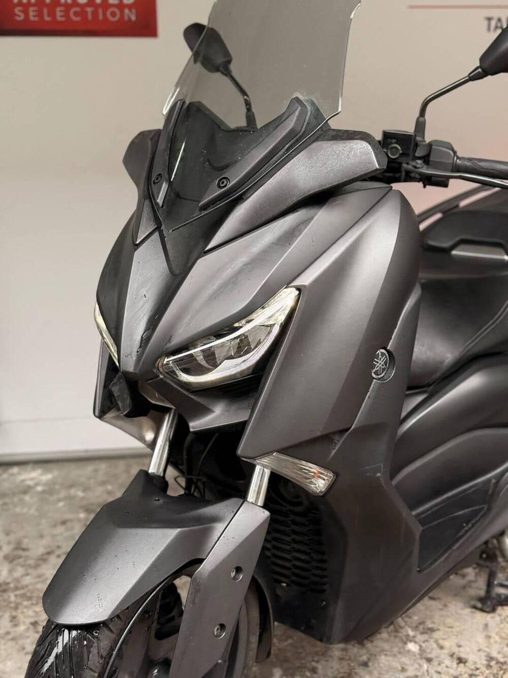 Yamaha X-Max 300 ABS (2017 - 20) (7)