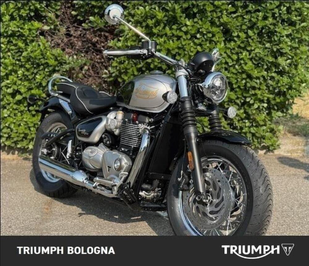 Triumph Bonneville Speedmaster 1200 Icon Edition (2025 - 26) (2)