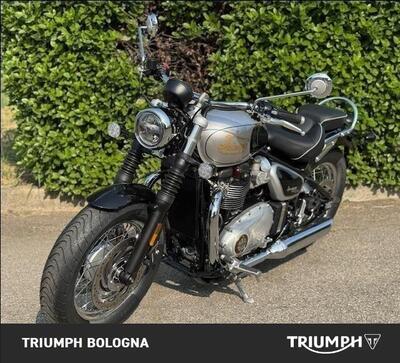Triumph Bonneville Speedmaster 1200 Icon Edition (2025 - 26) usata