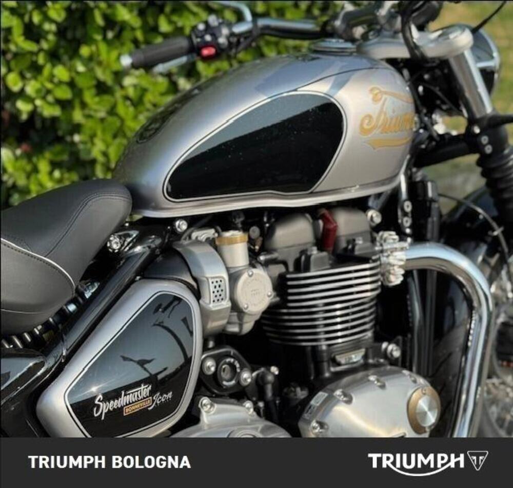 Triumph Bonneville Speedmaster 1200 Icon Edition (2025 - 26) (5)