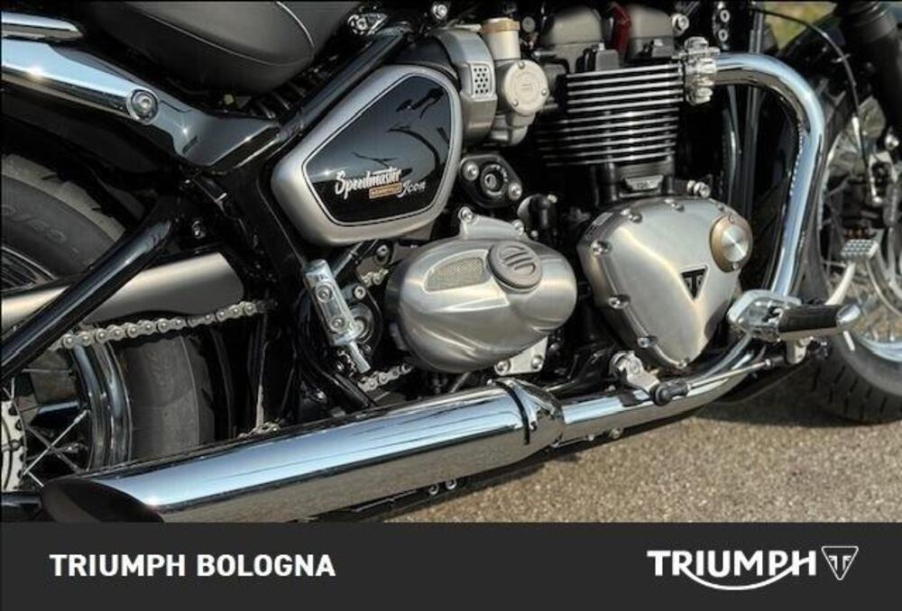 Triumph Bonneville Speedmaster 1200 Icon Edition (2025 - 26) (4)
