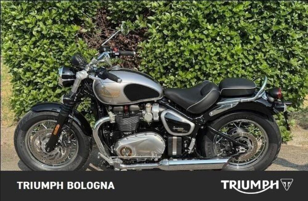 Triumph Bonneville Speedmaster 1200 Icon Edition (2025 - 26) (9)