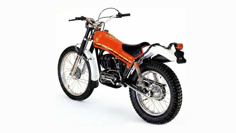 Montesa Cota 348 Cota 348 (1985)