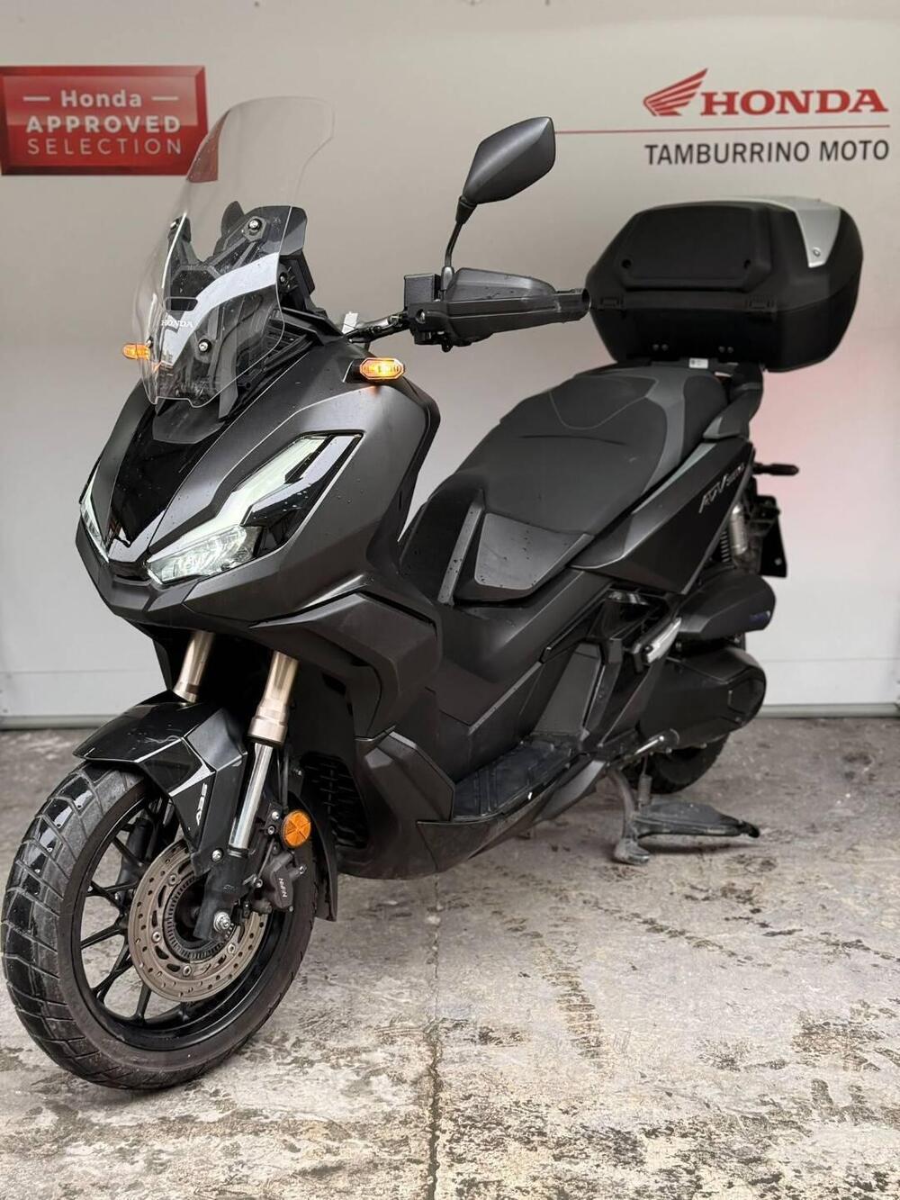 Honda ADV 350 (2022 - 24) (6)