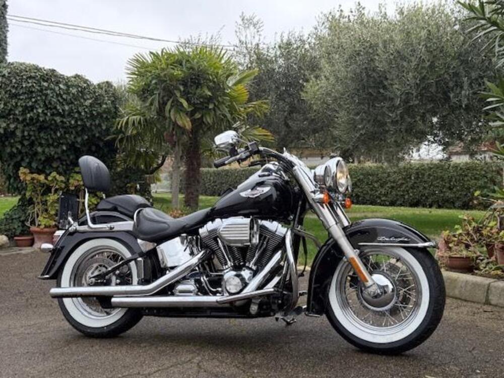 Harley-Davidson 1584 Deluxe (2007 - 08) - FLSTN