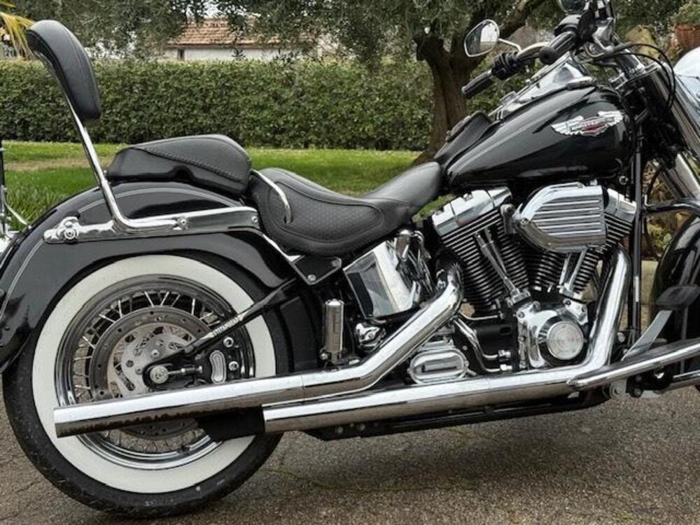 Harley-Davidson 1584 Deluxe (2007 - 08) - FLSTN (4)
