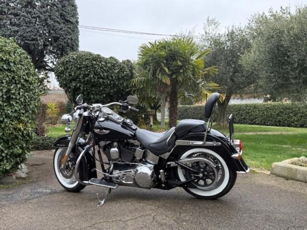 Harley-Davidson 1584 Deluxe (2007 - 08) - FLSTN (13)