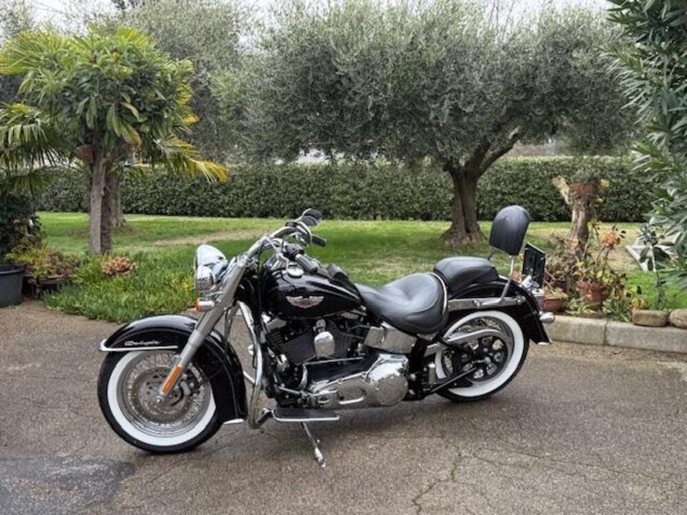 Harley-Davidson 1584 Deluxe (2007 - 08) - FLSTN (14)