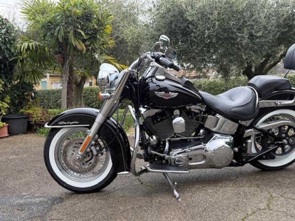 Harley-Davidson 1584 Deluxe (2007 - 08) - FLSTN (15)