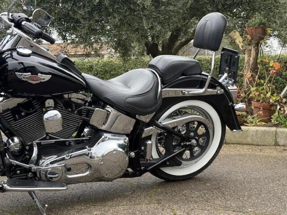 Harley-Davidson 1584 Deluxe (2007 - 08) - FLSTN (16)