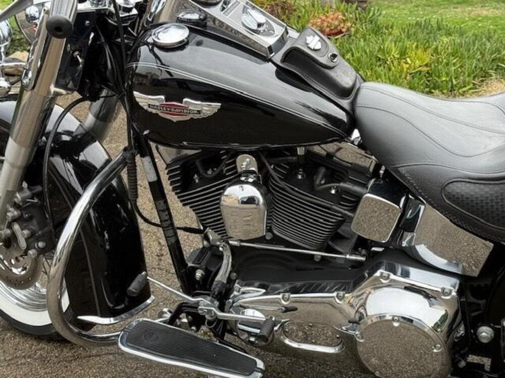 Harley-Davidson 1584 Deluxe (2007 - 08) - FLSTN (17)