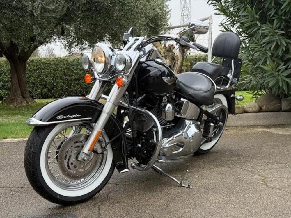 Harley-Davidson 1584 Deluxe (2007 - 08) - FLSTN (19)