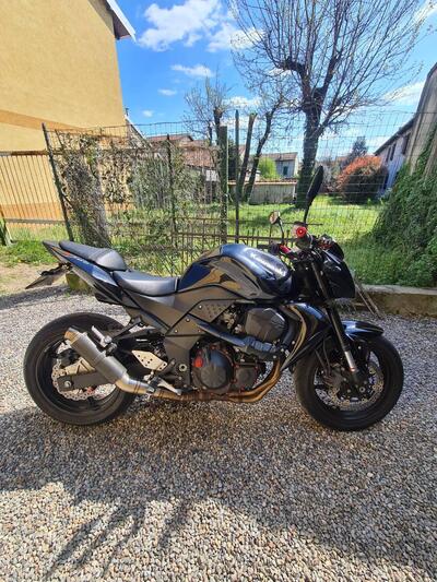 Kawasaki Z 750 (2007 - 14) usata