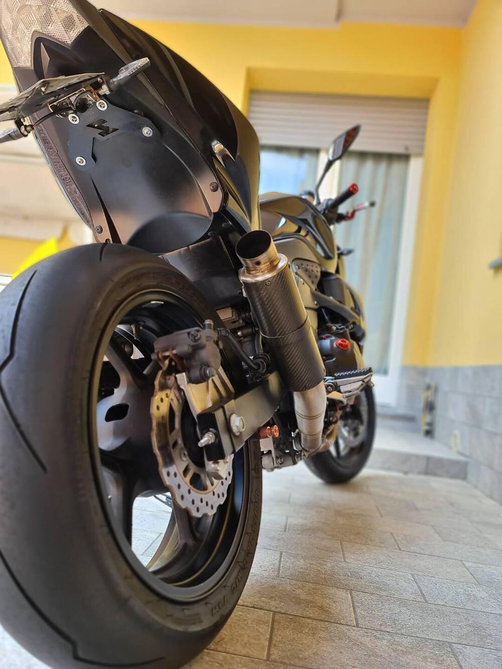 Kawasaki Z 750 (2007 - 14) (4)